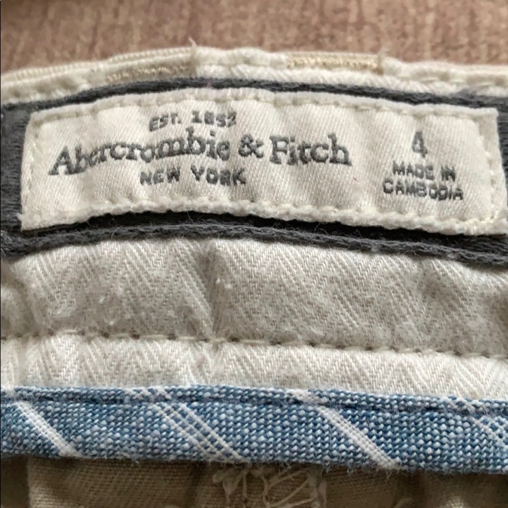 AF women shorts